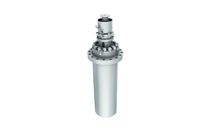 GVG Diffusor Style Barrel Pumps