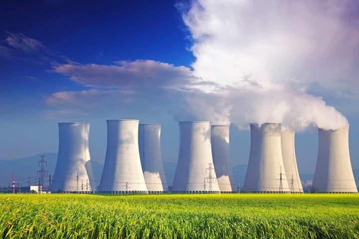 Nuclear power plant